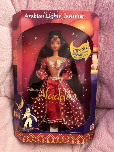 Disney aladdin arabian lights - arabian,