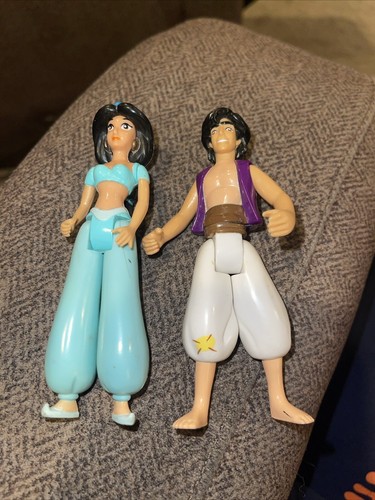 Action figure vintage disney - action,