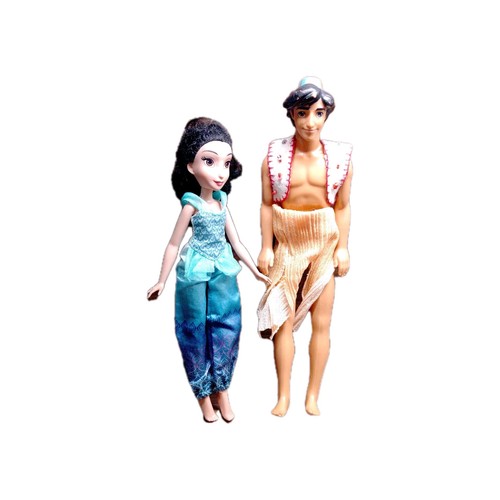 Aladdin 1968 mattel jasmine - aladdin,