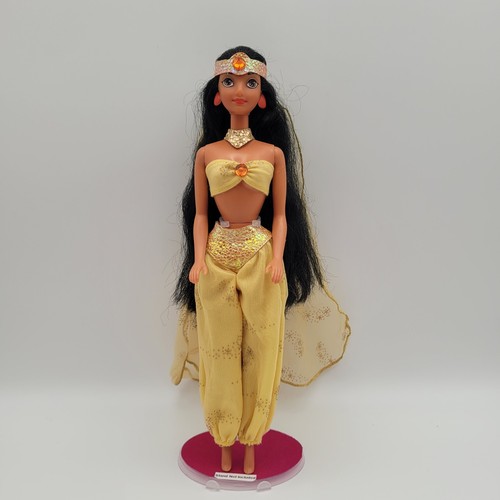 Mattel inc disney jasmine - mattel, disney's