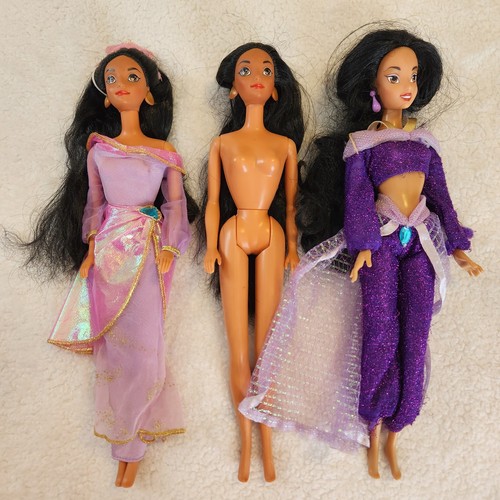 Lotto bambole barbie mattel - barbie,