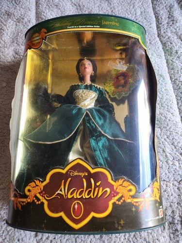Bambola jasmine aladdin - jasmine,
