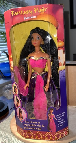 Barbie principessa gelsomino - barbie,