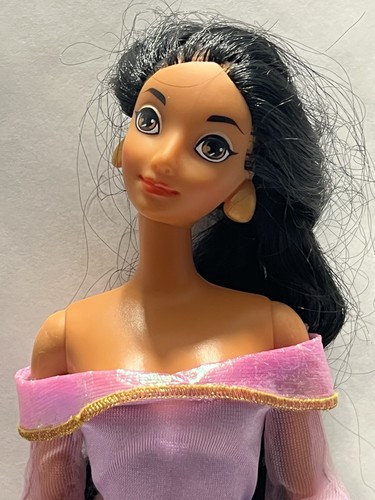 Bambola gelsomino disney - bambola,