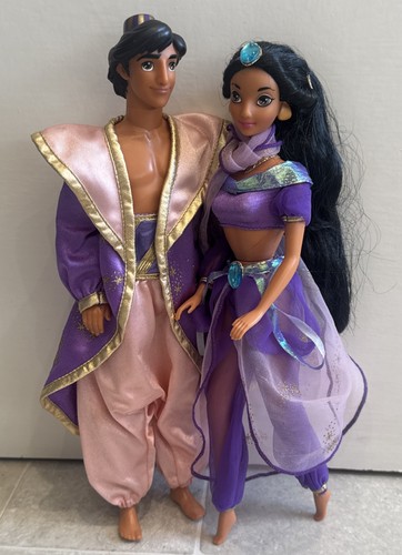 Barbie aladdin jasmine - aladdin, &