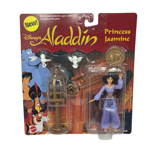 Figurina gelsomino principessa - figurina,