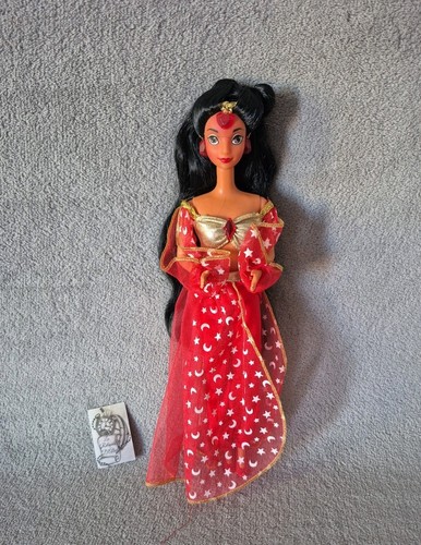 Barbie disney jasmine 1994 - disney,
