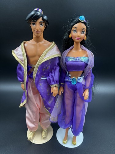 Vintage 1993 disney aladdin - vintage,