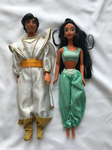 Lotto set bambole disney - bambole, disney’s