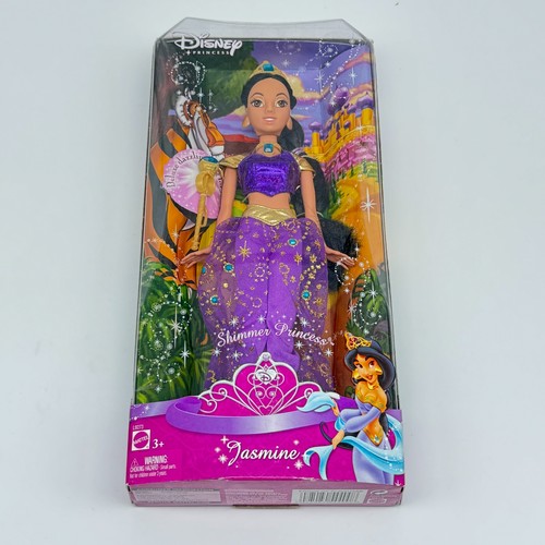 2007 mattel disney princess - mattel,