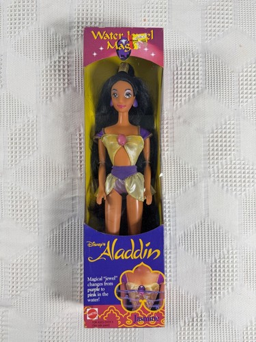Disney aladdin water jewel - aladdin,
