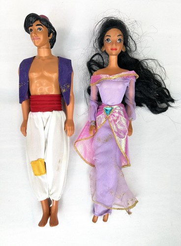 Disney jasmine aladdin 1992 - aladdin,
