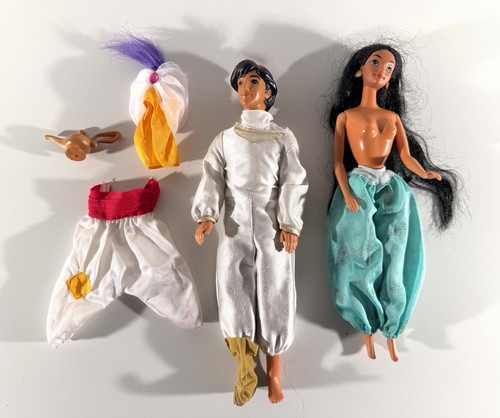 Vintage disney aladdin - disney, &