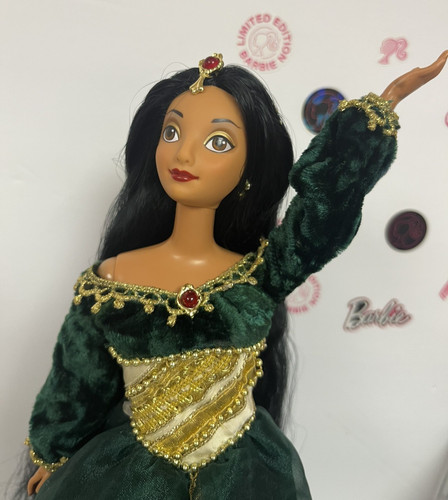 Bambola gelsomino principessa