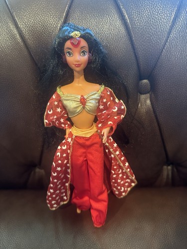 Barbie mattel disney aladdin - barbie,