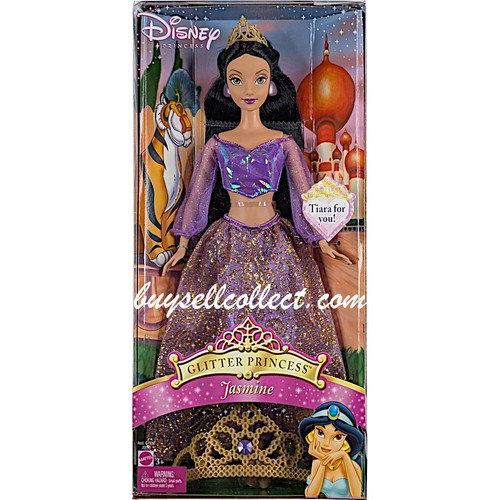 2005 glitter princess - 2005,
