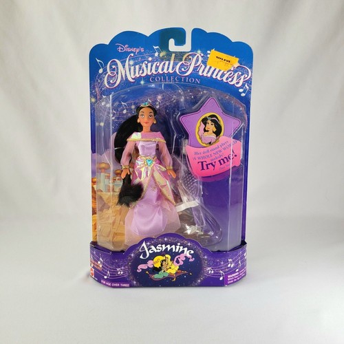 Bambola vintage disney musical - vintage,