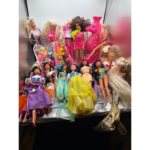 Lotto accessori bambola - , barbie