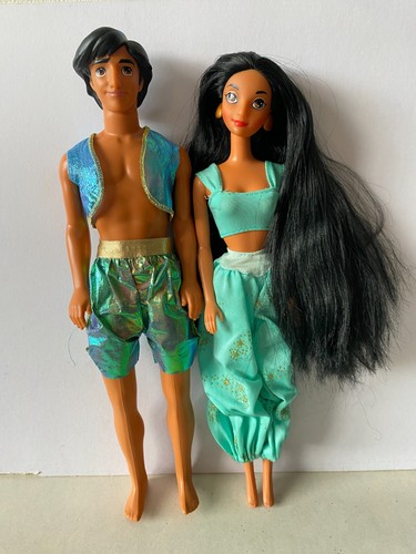 Disney aladino gelsomino - e,