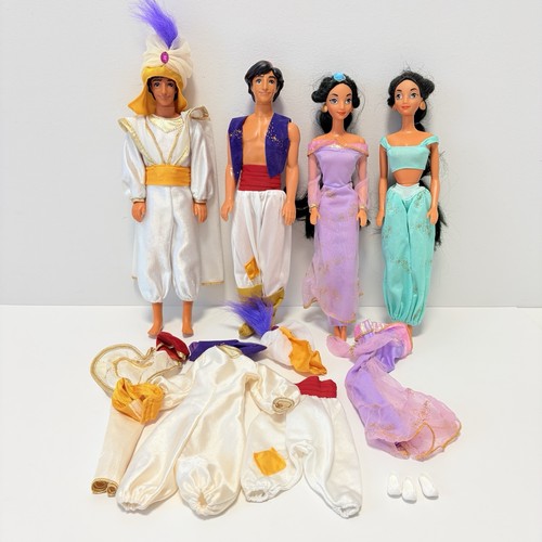Vtg disney aladdin prince - disney,