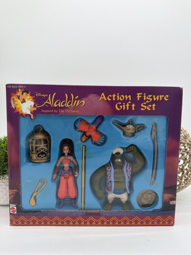 Disney aladdin action figure - aladdin,