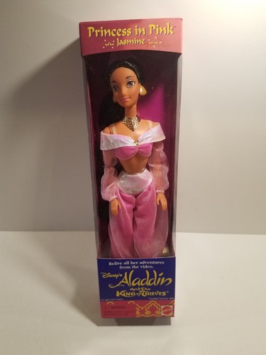 Mattel disney aladdin - disney, e