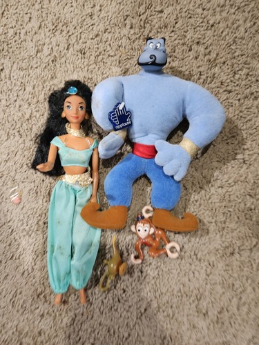Mattel 1992 gelsomino - mattel,
