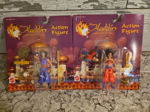 Lotto figurine mattel - di,