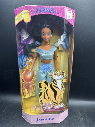 Jasmine disney princess - jasmine, my