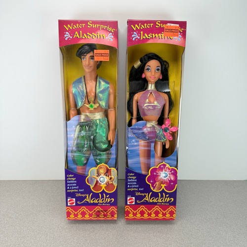 Water surprise aladdin - water,