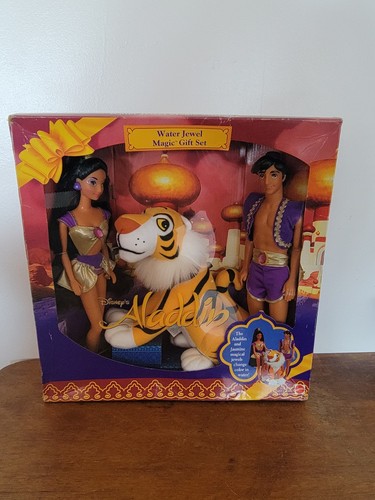 Raro 1994 disney aladdin - disney, water