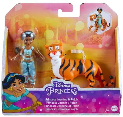 Principessa jasmine rajah - principessa,