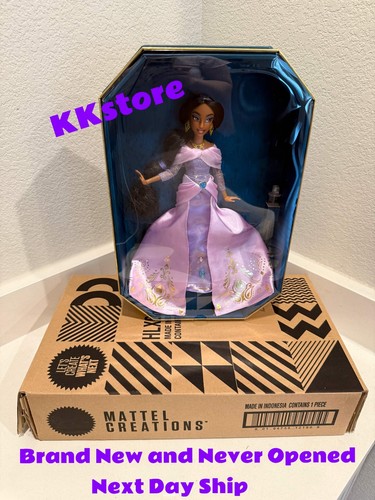 Mattel creations disney - mattel,