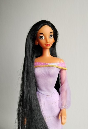 Barbie jasmine mattel - jasmine, disney