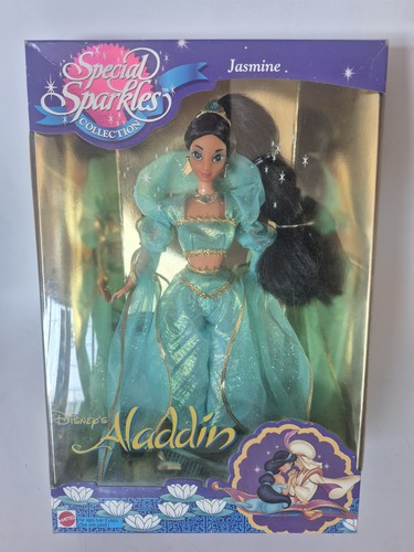 Mattel disney special sparkles - disney,