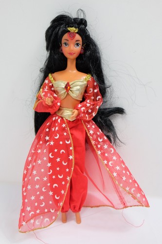 Barbie disney 1994 aladdin - disney,