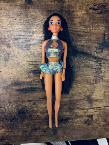 Bambola vintage disney 1994 - vintage,