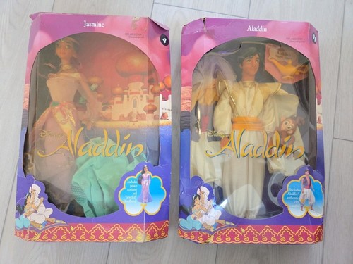 Vintage mattel 1992 disney - mattel, disney's