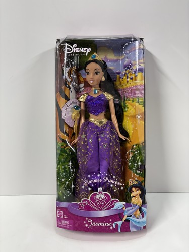 Bambola mattel disney princess - mattel,