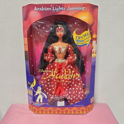 Mattel disney arabian lights - arabian,