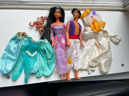 1992 disney classics jasmine - classics,
