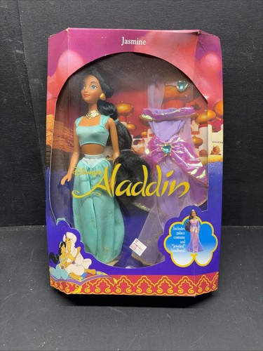 1992 disney aladdin jasmine - 1992,
