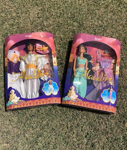 1992 disney classics aladdin - disney,