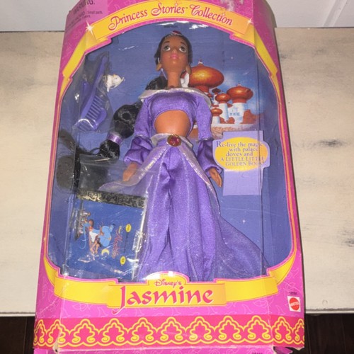 Mattel disney princess stories - disney,