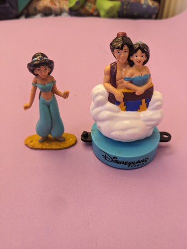 Aladdin jasmine figures - jasmine,
