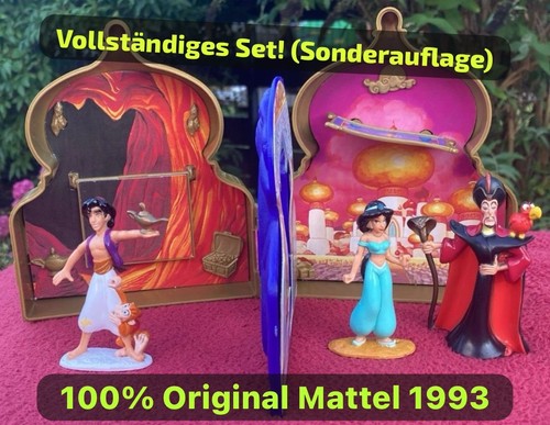 Disney aladdin mattel - disney,