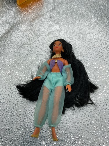 Bambola gelsomino aladdin - gelsomino,