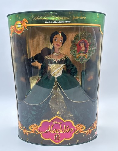 Bambola disney aladdin holiday - disney,