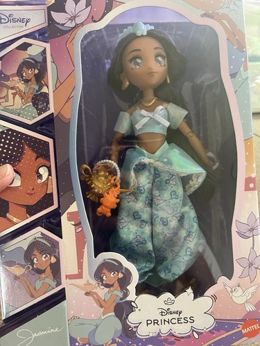 Mattel disney princess bambola - mattel,