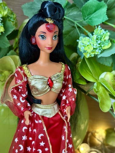 Mattel disney barbie arabian - mattel®,